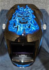 Miller Clearlight Lens Blue Rage Digital Performance Welding Helmet